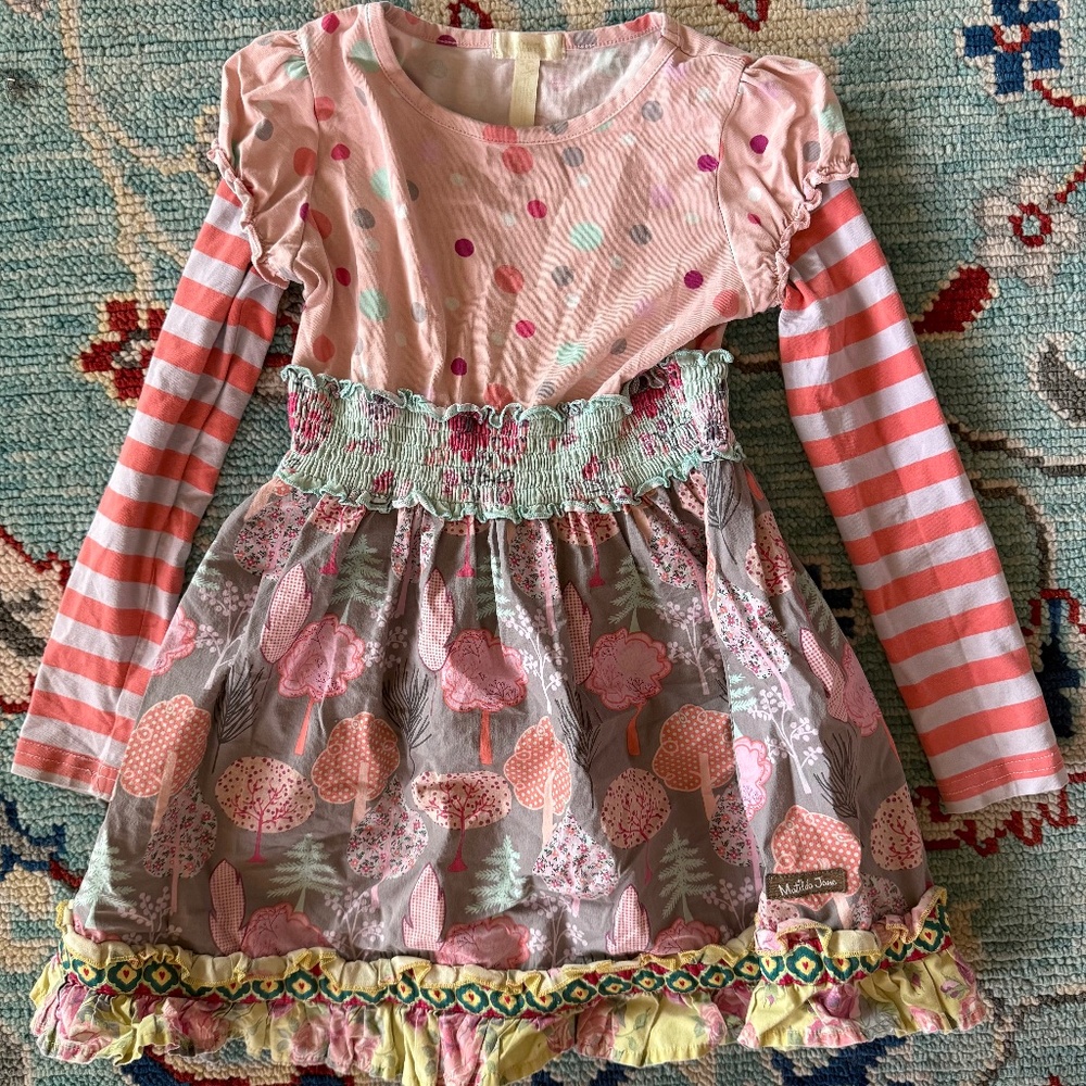 Matilda Jane dress size 6